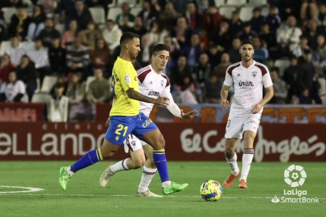Jonathan Viera, Albacete