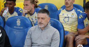 Xavi García Pimienta, en la antesala de la finalización de la negociación por su renovación, exhibe la confianza de la validez de un alto porcentaje de la actual plantilla para Primera División. Este miércoles Xavi García Pimienta y Miguel Ángel Ramírez se sentarán a negociar el contrato del técnico y su staff de cara a