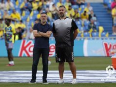 Richi Serrés vuelve a la Unión Deportiva en el momento clave