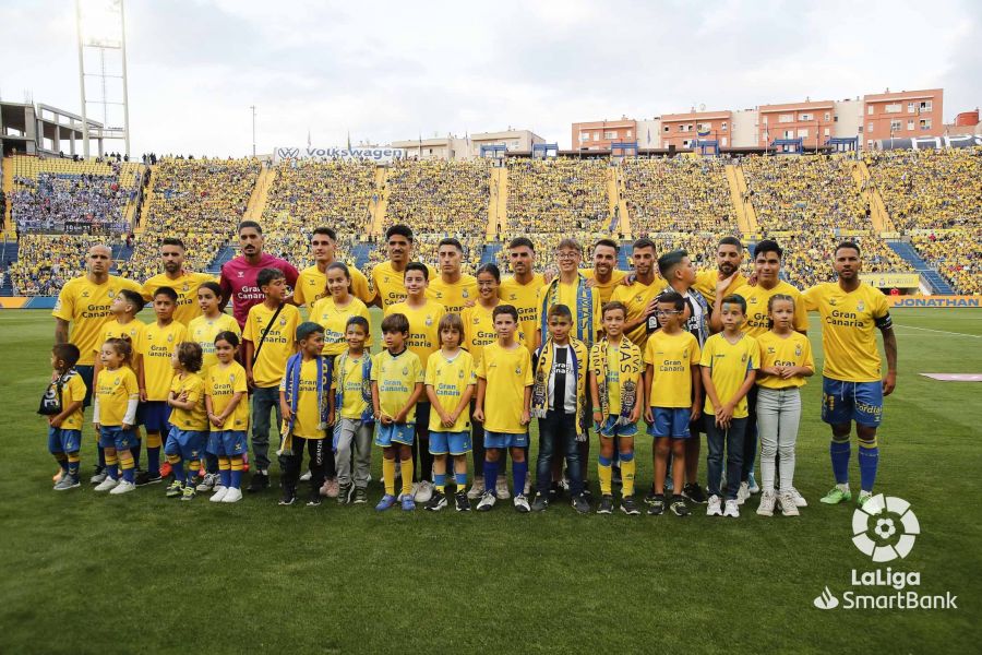 El conjunto grancanario dirigido por Luis García tiene tras la jornada 37 los mismos puntos que el equipo de Paco Herrera (2014-2015) y el equipo de García Pimienta (2022-2023). Ambos equipos acabaron consiguiendo el ascenso. A nadie se le escapa que esta temporada 2025-2026 todo hace indicar en LaLiga Hypermotion que la puntuación para conseguir