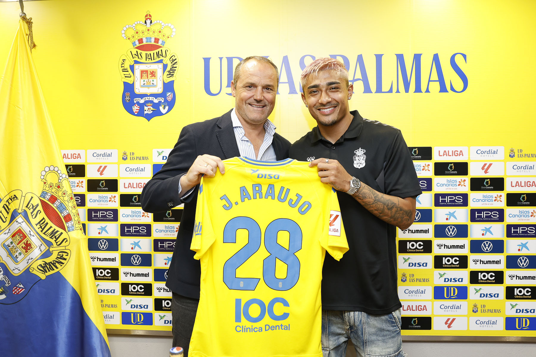 Fichajes las palmas 2023