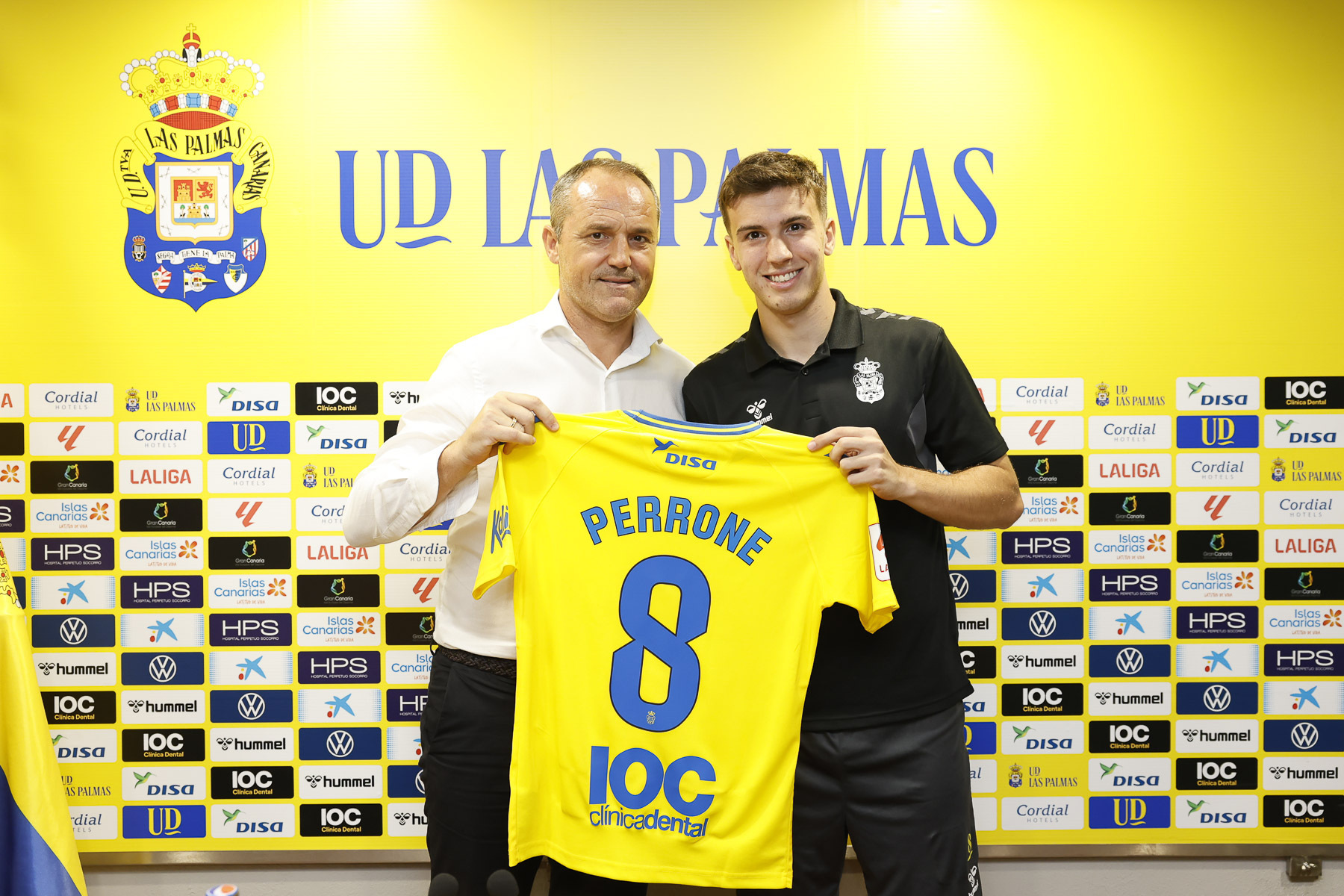 Ultimos fichajes ud las palmas