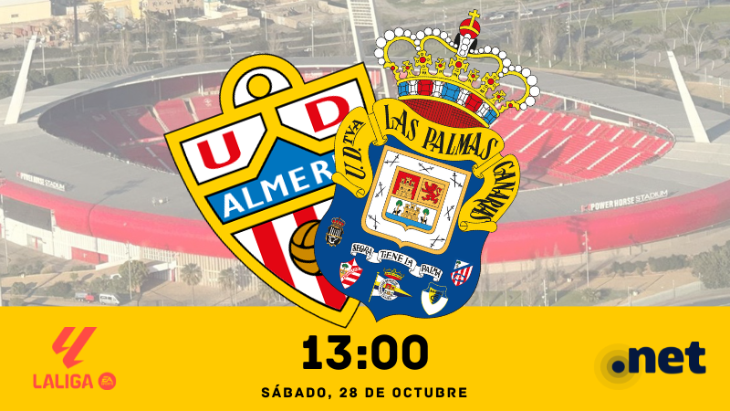 En qué canal juega la unión deportiva las palmas