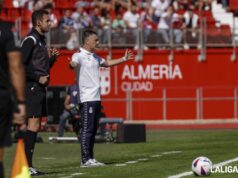 García Pimienta ficha por el Almería y también será rival de Las Palmas