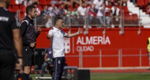 García Pimienta ficha por el Almería y también será rival de Las Palmas