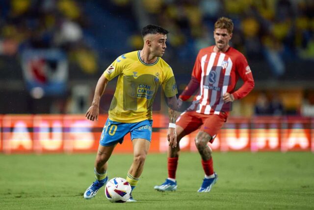 UD Las Palmas - Atletico de Madrid - La Liga EA Sports