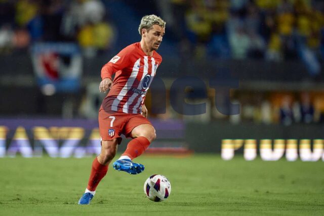 UD Las Palmas - Atletico de Madrid - La Liga EA Sports