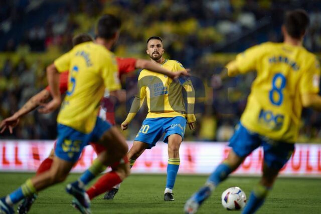 UD Las Palmas - Atletico de Madrid - La Liga EA Sports