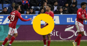 AUDIO | Escuche cómo narró Francis Matas, de la Cadena Ser, el tanto de Kirian que a la postre significaría la victoria grancanaria en Álava. Un golazo de Kirian en el minuto 31 permitió a la UD Las Palmas salir triunfador de Álava, en una trabajada victoria donde sufrió hasta el último instante por sumar