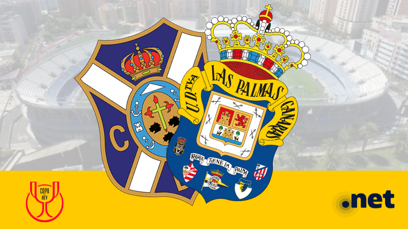 Unión deportiva las palmas tenerife