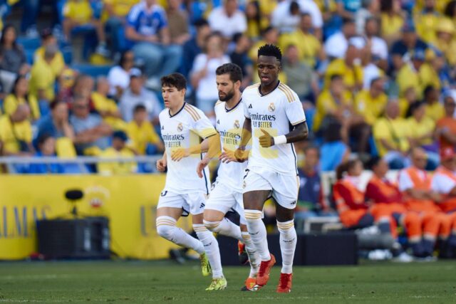 UD Las Palmas - Real Madrid - La Liga EA Sports