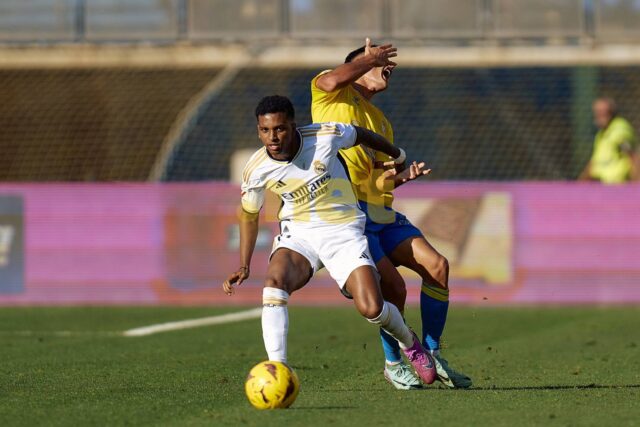 UD Las Palmas - Real Madrid - La Liga EA Sports