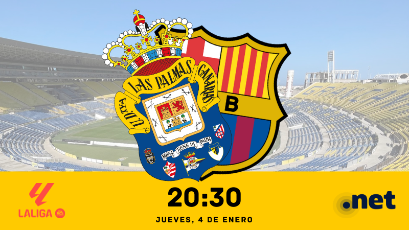 Unión deportiva las palmas barcelona