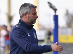 José Antonio Robaina coge el filial e Iván López ‘Pichi’ a Las Palmas C