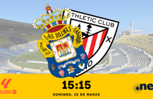 Union deportiva las palmas clasificacion