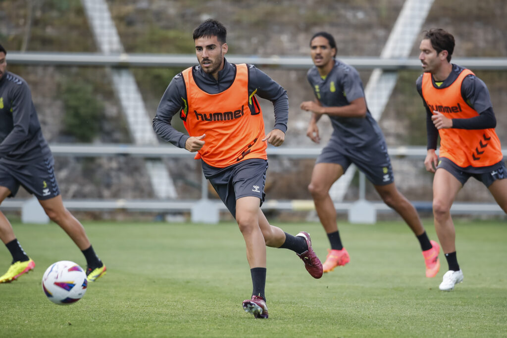 Fabio: «Lo del sábado en Vigo no se puede volver a repetir»