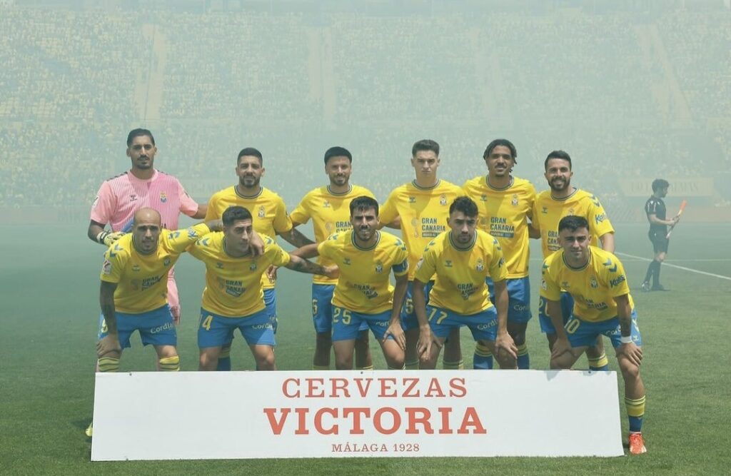 Once inicial, Alavés | udlaspalmas.NET La Unión Deportiva Las Palmas de Luis García ha conseguido 73 puntos, un registro que es la segunda mejor puntuación del conjunto grancanario en Segunda División desde que hay 22 equipos y se dan tres puntos por victoria. Cosas del fútbol. La puntuación que una temporada te puede valer para ascender directamente a Primera División,