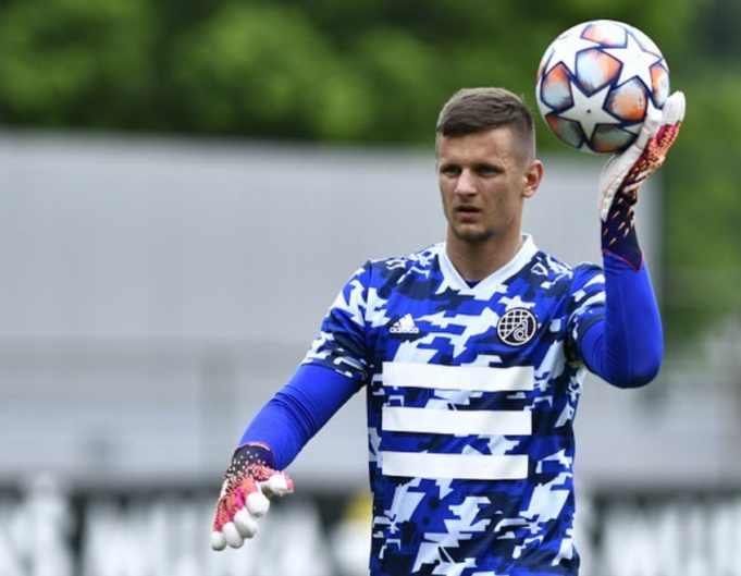 ANÁLISIS Dinko Horkaš, apuesta de futuro para la portería