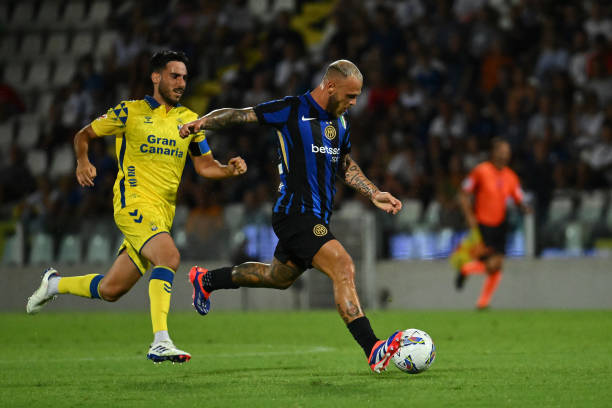 Fabio González, Inter de Milán