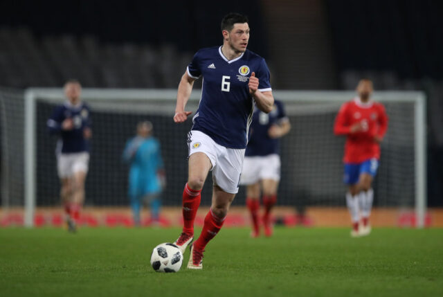 Scotland v Costa Rica - International Friendly
