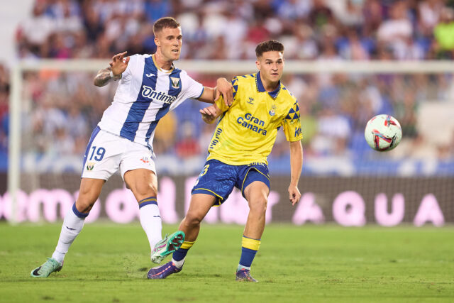 CD Leganes v UD Las Palmas- LaLiga EA Sports