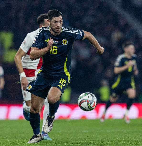 Scott McKenna, Croacia