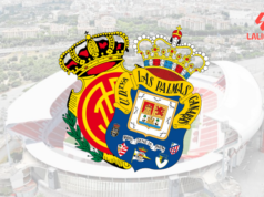 Horario y dónde ver el Mallorca – UD Las Palmas de este domingo