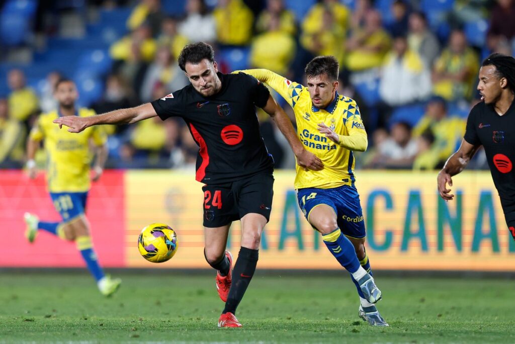 El conjunto burgalés es uno de los nueve equipos que han disputado dos o más partidos en el Estadio de Gran Canaria y no conocen la derrota en el recinto de Siete Palmas. El récord lo tiene el Xerez Club Deportivo. Casi 500 partidos oficiales ha disputado la Unión Deportiva Las Palmas como local en