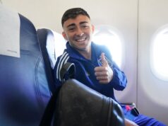 Moleiro no se olvida de la UD: «Los veo siempre, ojalá puedan subir»