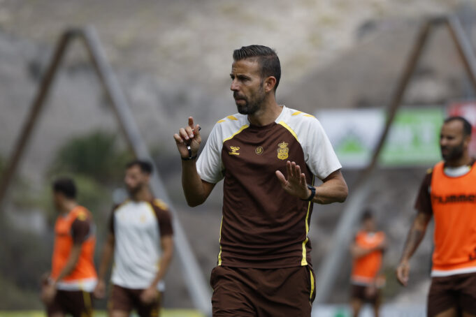 Luis García: «Es un momento para hacer bien las cosas y seguir creciendo»