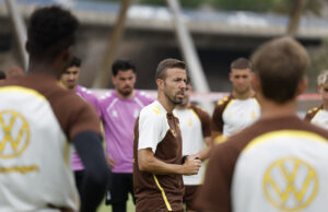 Luis García y el aburrimiento como virtud