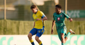 La Unión Deportiva se medirá contra Al-Ittihad en Marbella