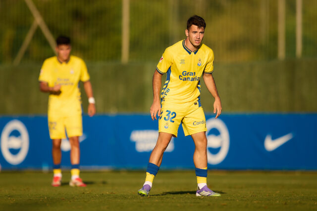 Sergio Ruiz, Brighton0