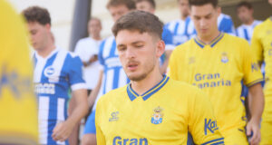 Viti Rozada, operado con éxito del menisco de su rodilla izquierda