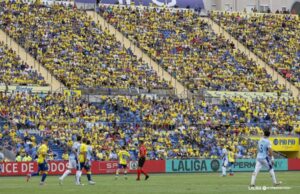 El Gran Canaria presentará la mejor imagen de la temporada