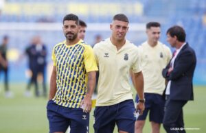 Juanma Herzog y Álex Suárez, una pareja casi inédita para Zubieta