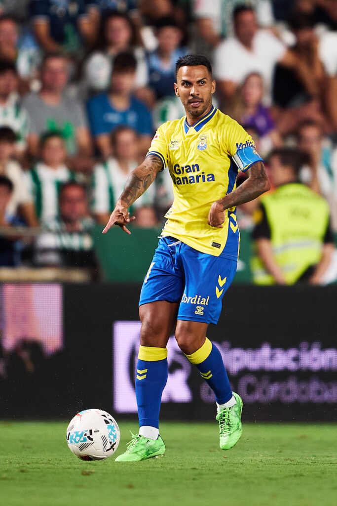 Jonathan Viera Córdoba | udlaspalmas.NET