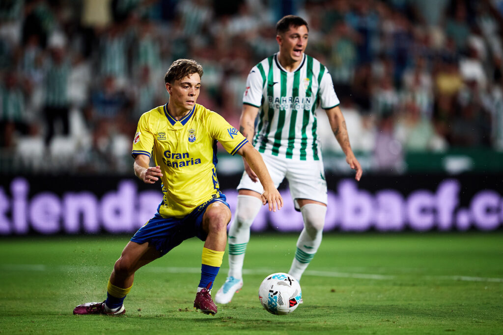 Lorenzo Amatucci, Córdoba3 | udlaspalmas.NET