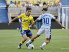 El Málaga será el rival de Las Palmas en el playoff: ¿Cuándo se juegan los partidos?