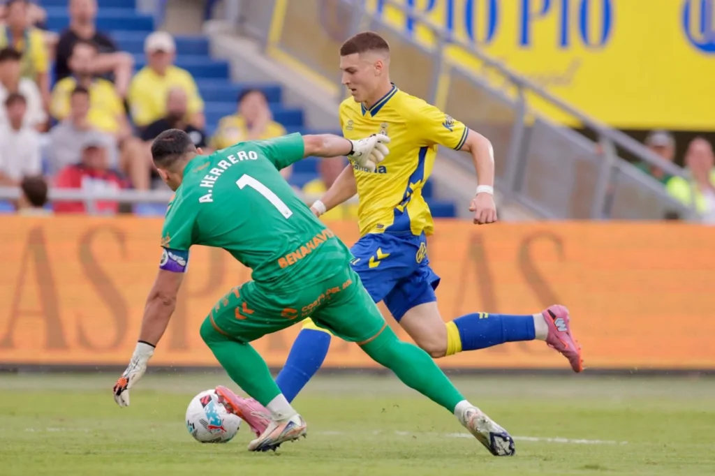 Lukovic Málaga0 | udlaspalmas.NET