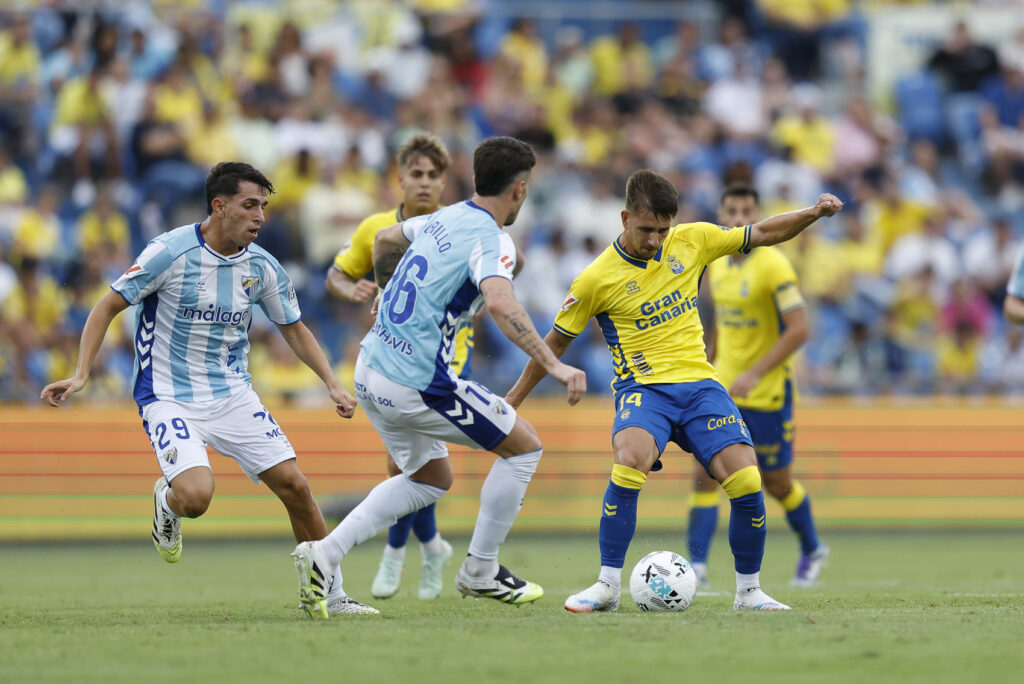 Manu Fuster Málaga | udlaspalmas.NET
