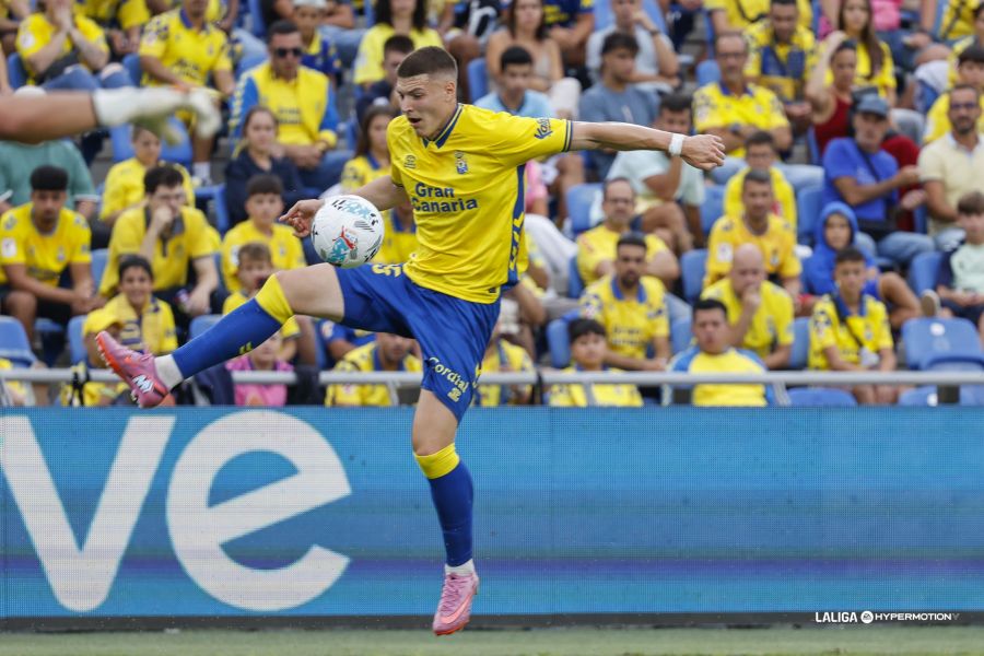 Milos Lukovic Málaga | udlaspalmas.NET