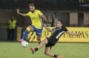 Las Palmas busca acabar con su ‘sequía’ en el estreno liguero