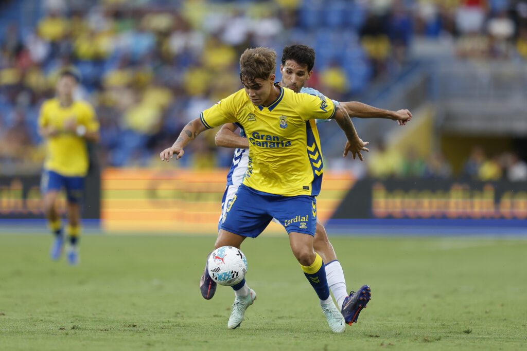 Recoba Málaga | udlaspalmas.NET