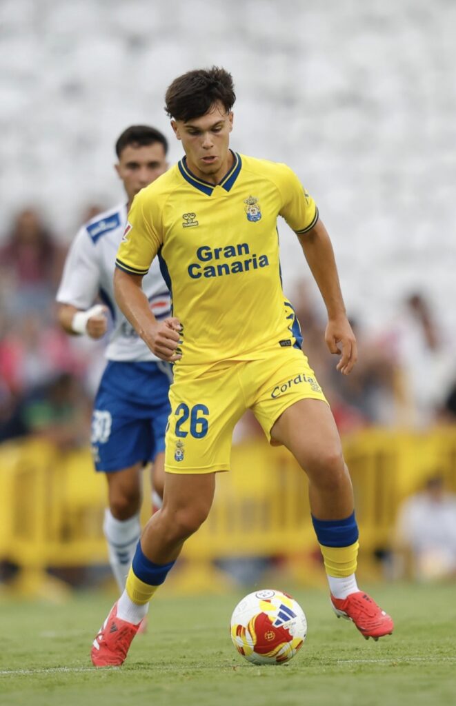 Iñaki González, Tenerife | udlaspalmas.NET