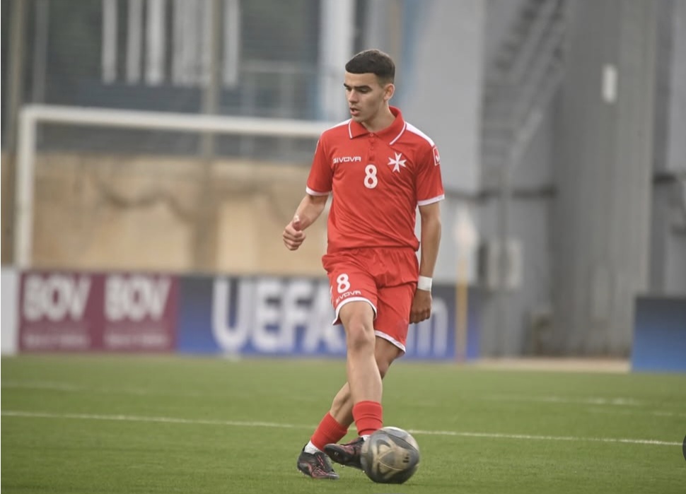 Cristian Vella, Malta | udlaspalmas.NET