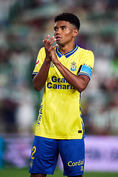 Marvin Park, Córdoba capitán | udlaspalmas.NET