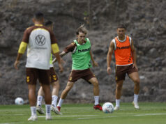 Luis García: «El cambio de mentalidad de Adam Arvelo ha sido tremendo»