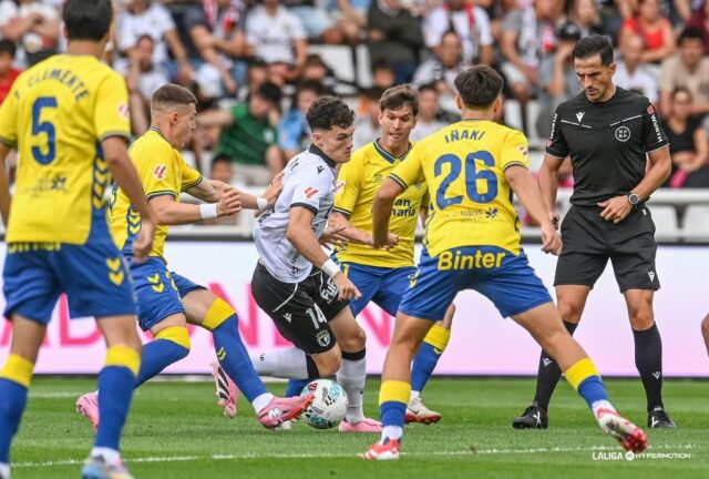 Burgos - Las Palmas0