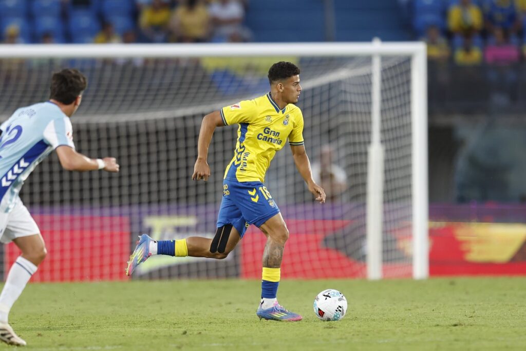 Edward Cedeño Málaga | udlaspalmas.NET